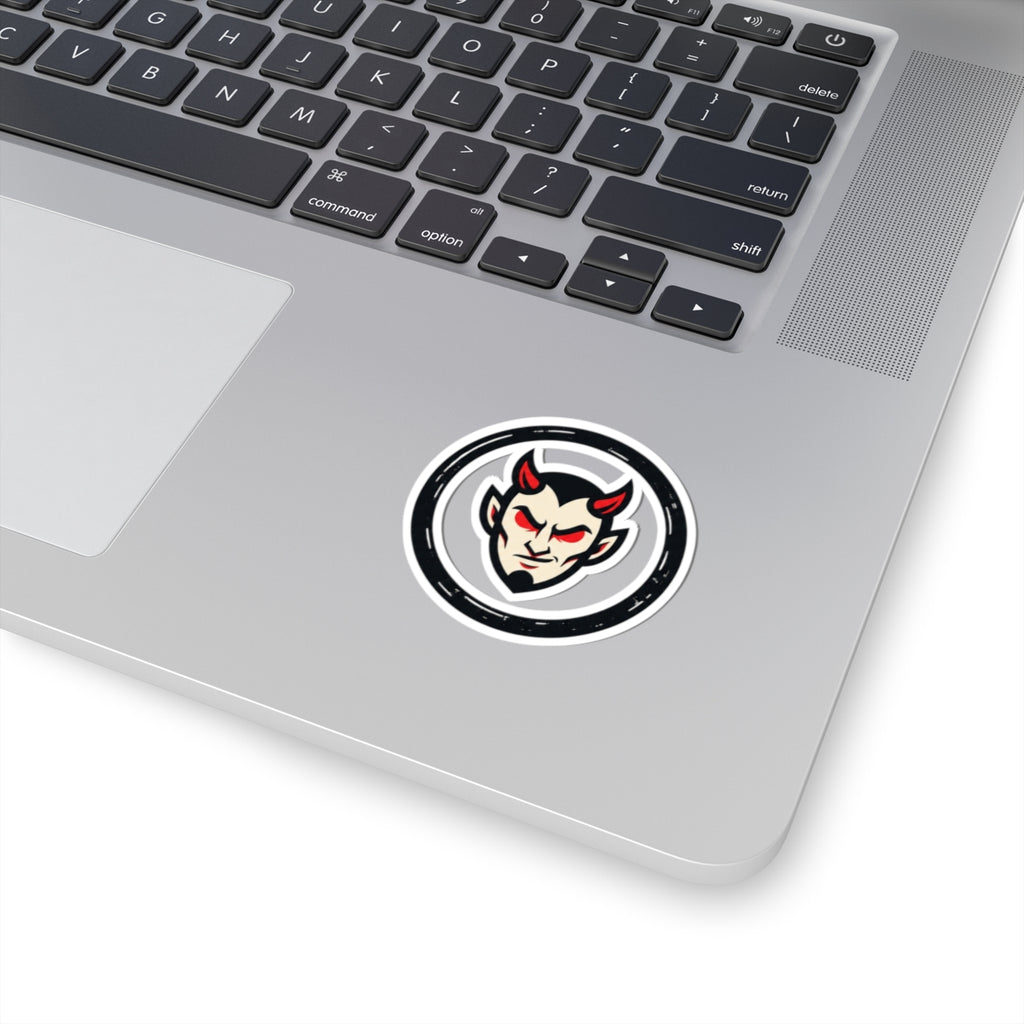 "Tallies to Hell" Sticker