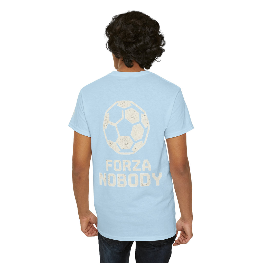 "Forza Nobody" Premium Graphic Tee