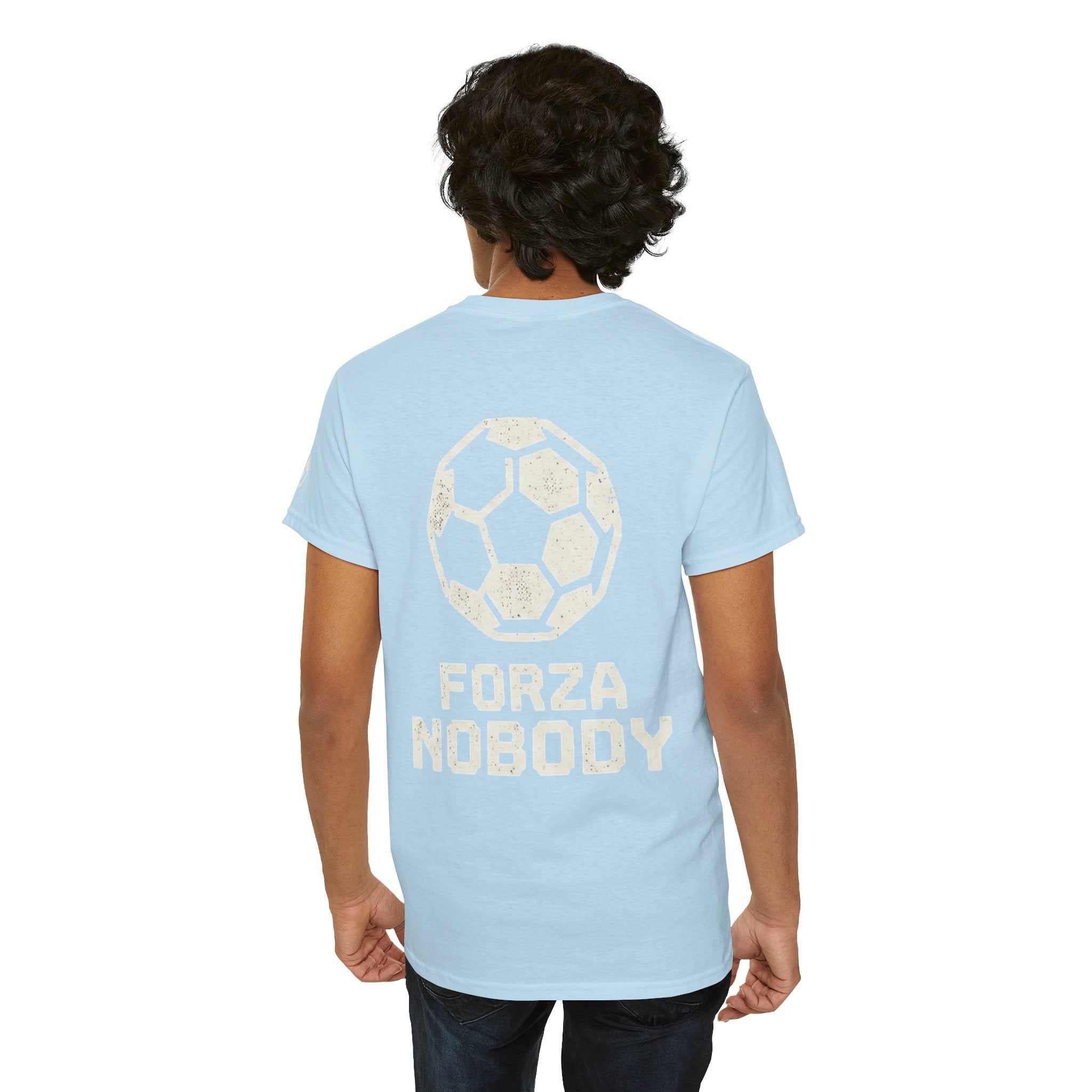 "Forza Nobody" Premium Graphic Tee
