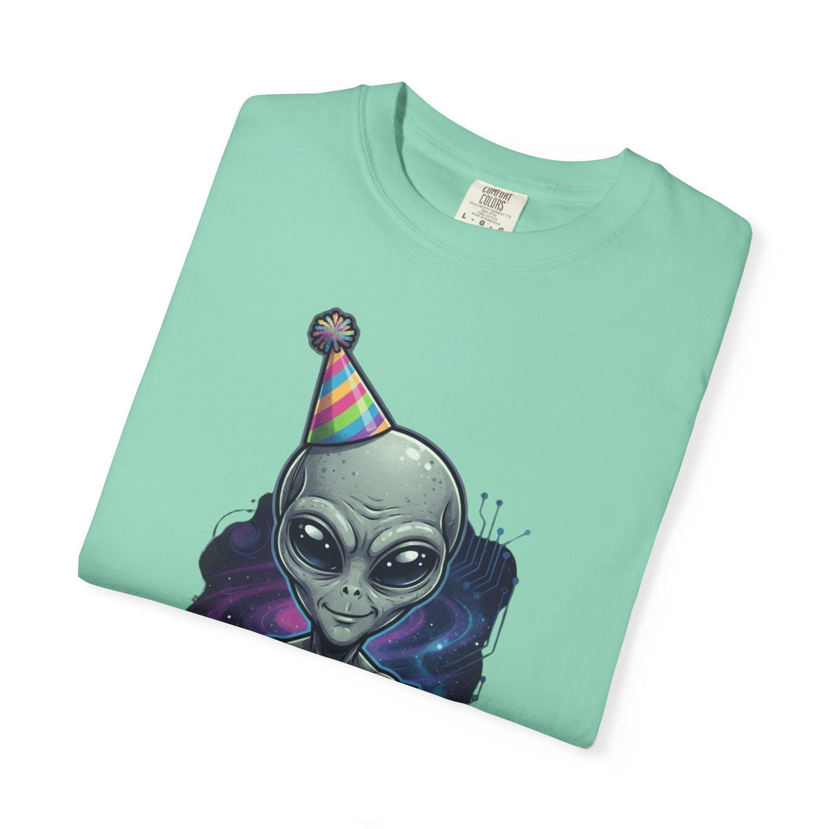 I Came For the Probing Unisex Garment-Dyed Tee