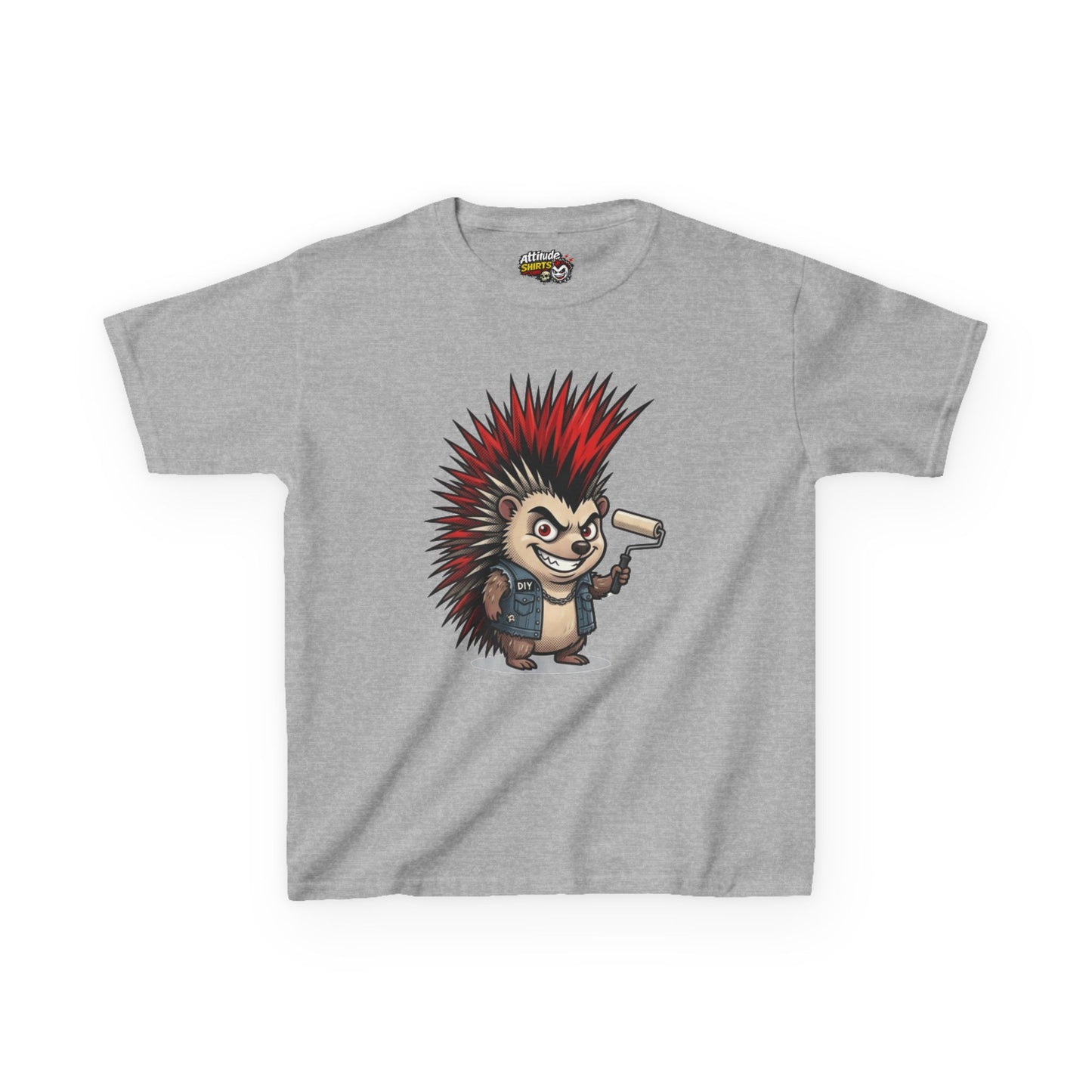 Copy of "Punkupine" Kids Tee