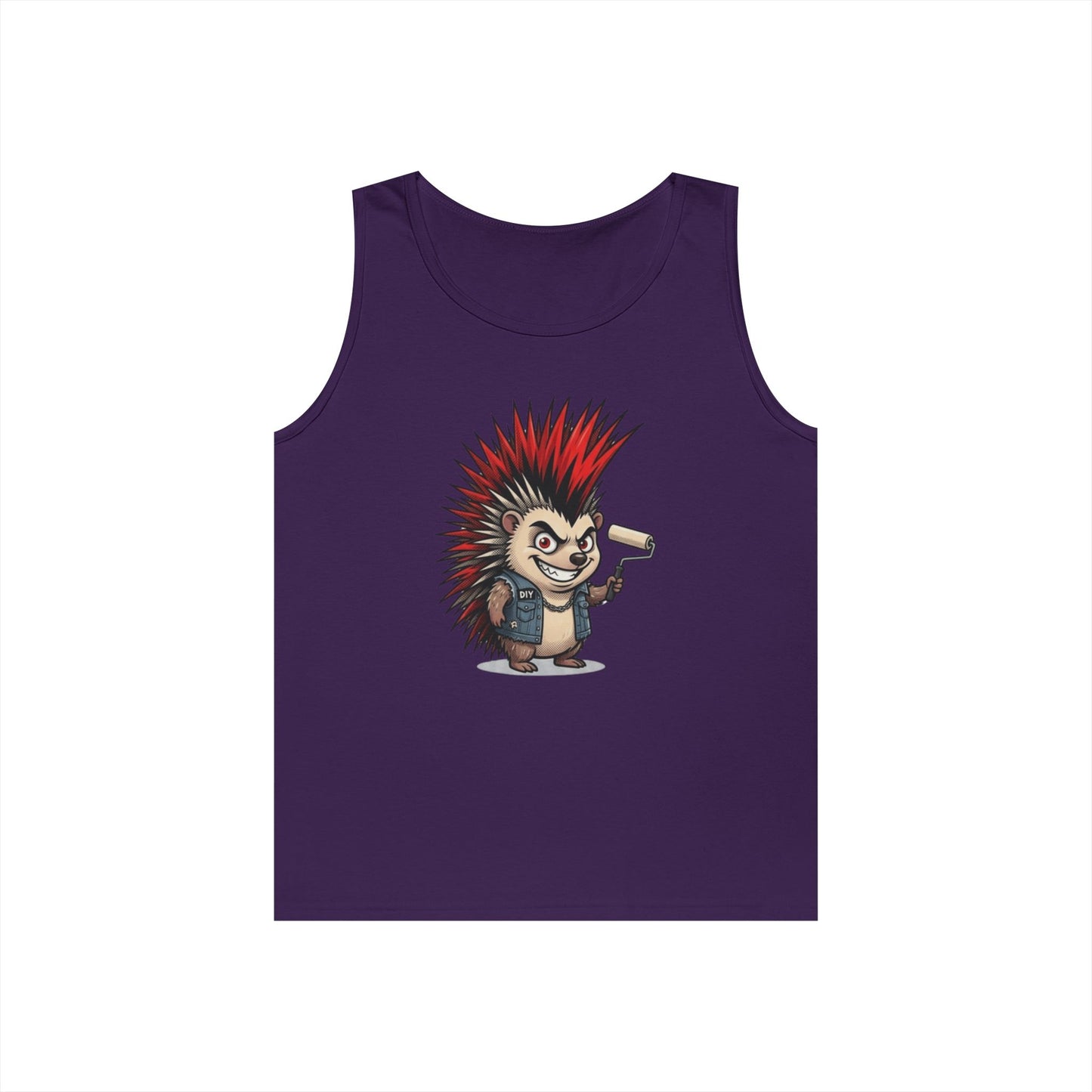 "Punkupine" Tank Top