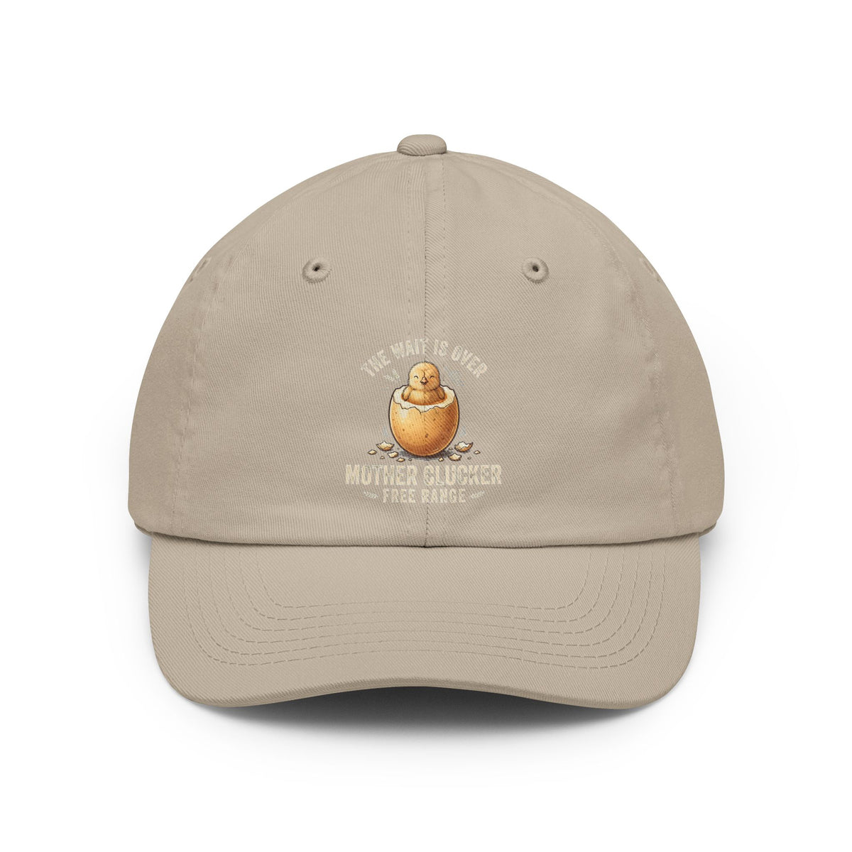 Color: Stone | The Wait is Over Dad Hat