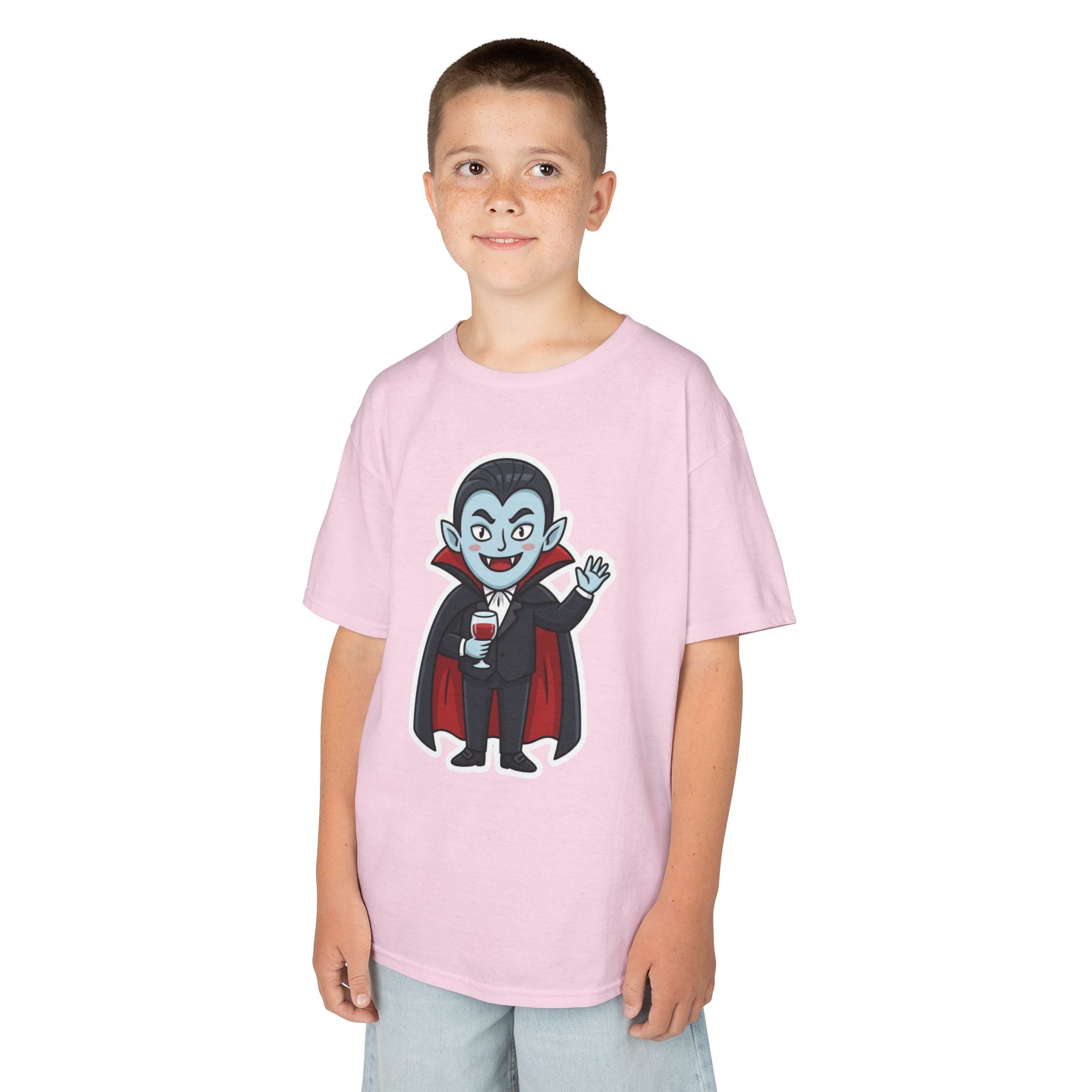 "Dracula" Kids Tee