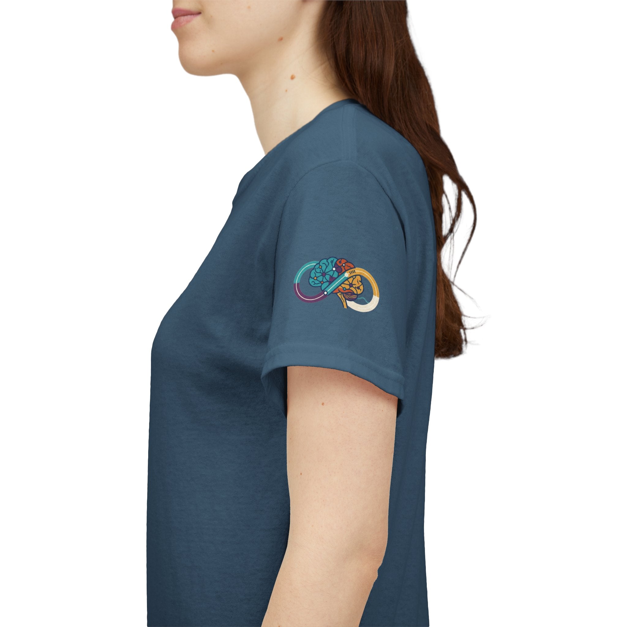"Titch of the Tism" Premium Graphic Tee