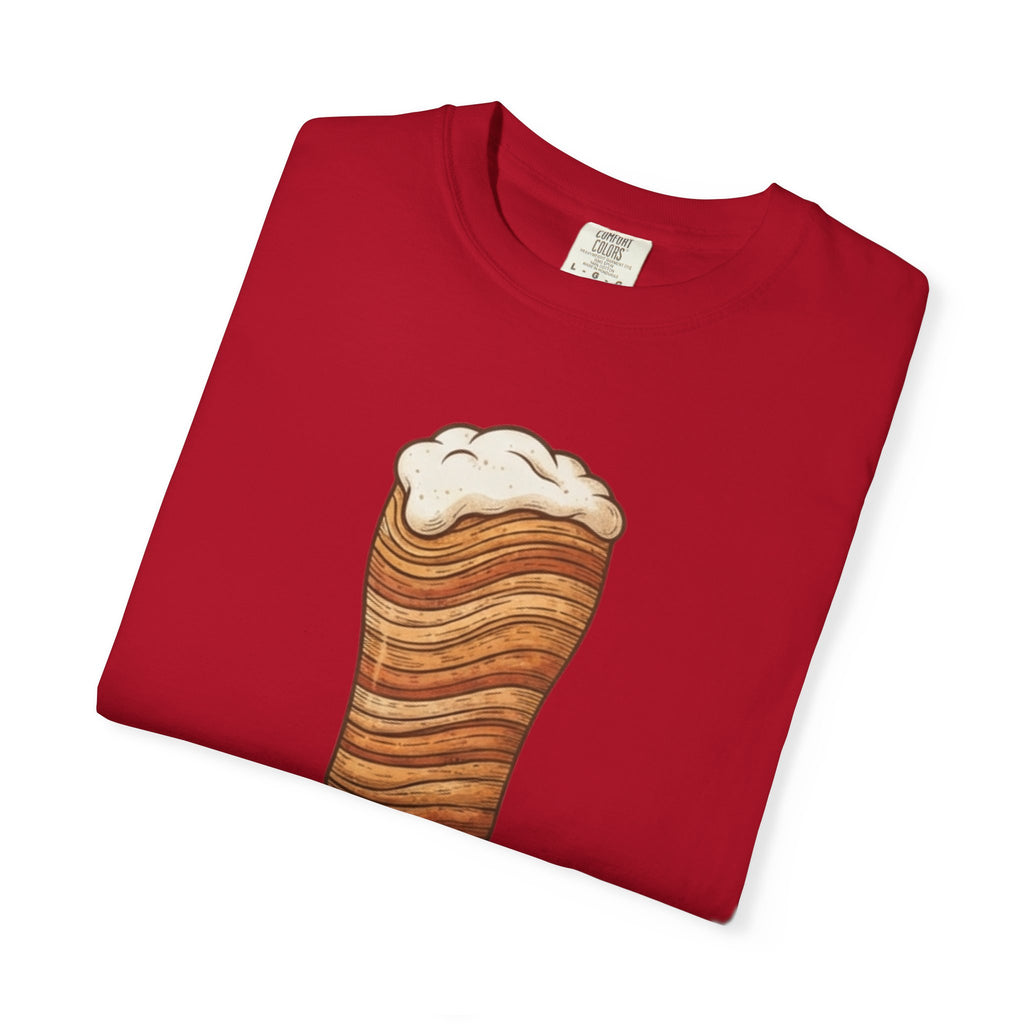 "Shifting Sandstone Beer Co." Unisex Garment-Dyed Tee