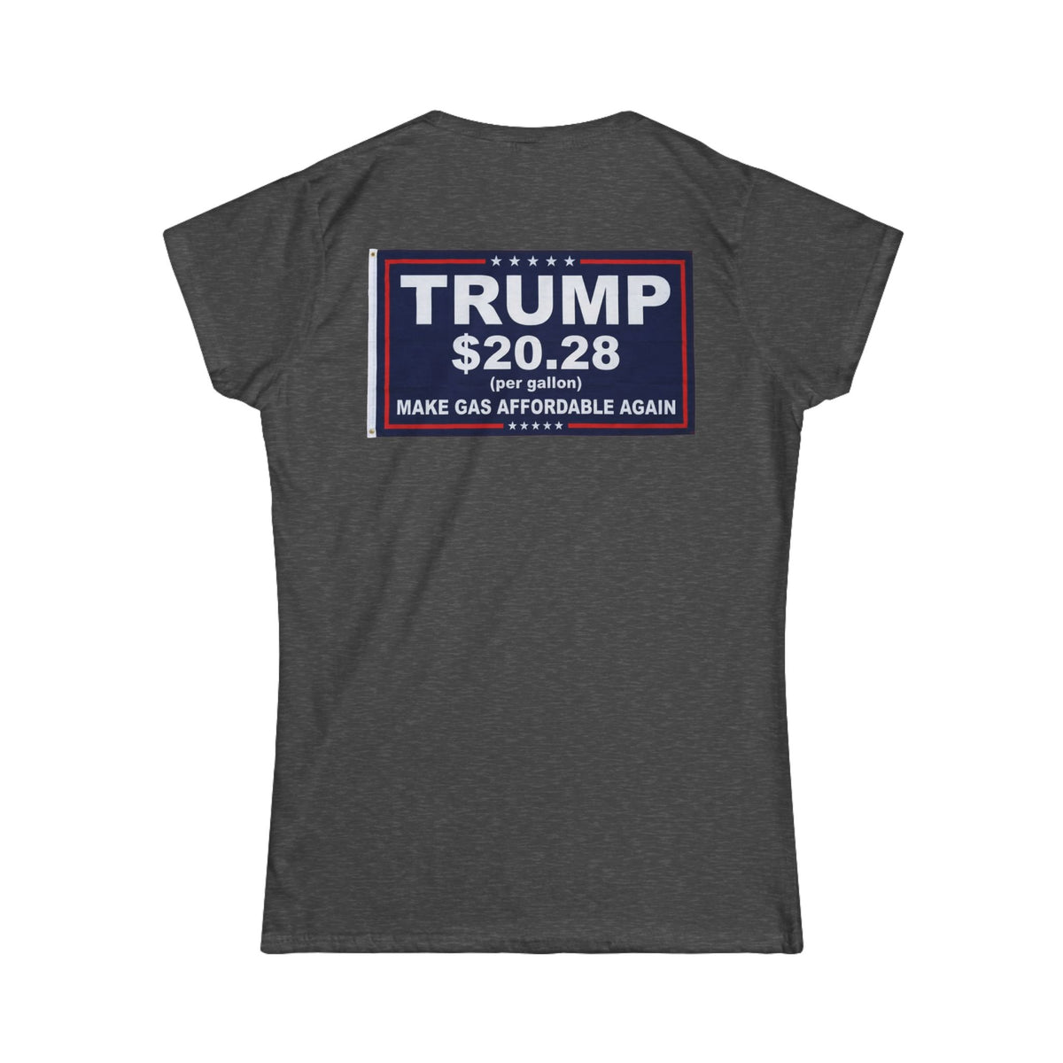 "Trump $20.28" Women's Tee