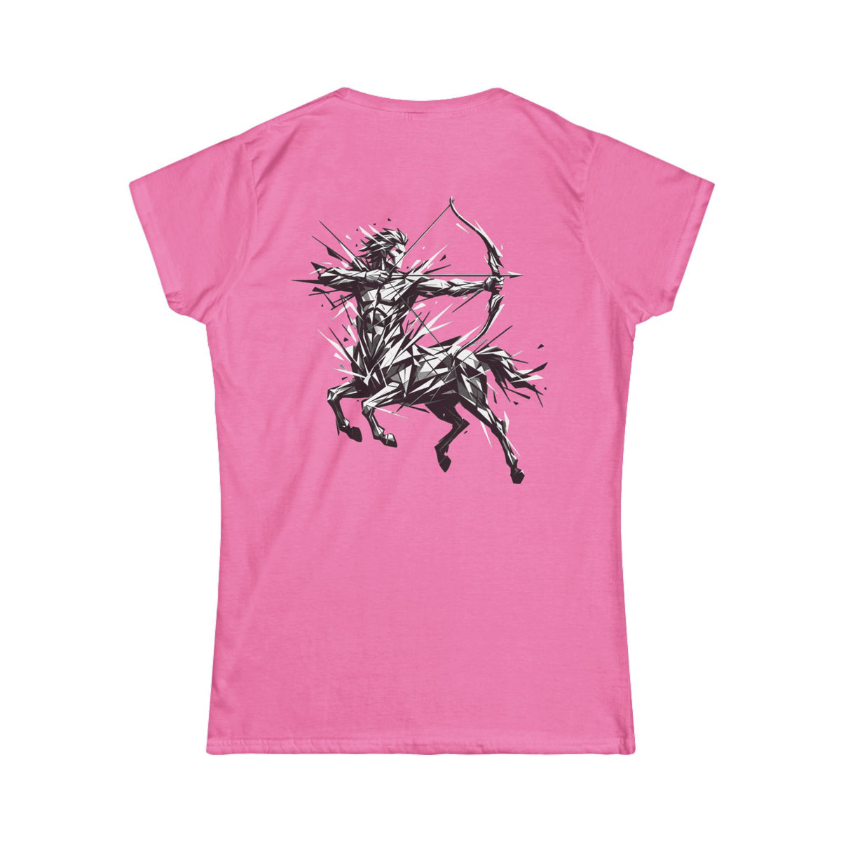 "Sagittarius The Archer Centaur" Women's Tee