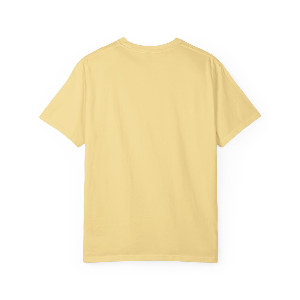 "Virgo The Wheat Maiden" Unisex Garment-Dyed Tee