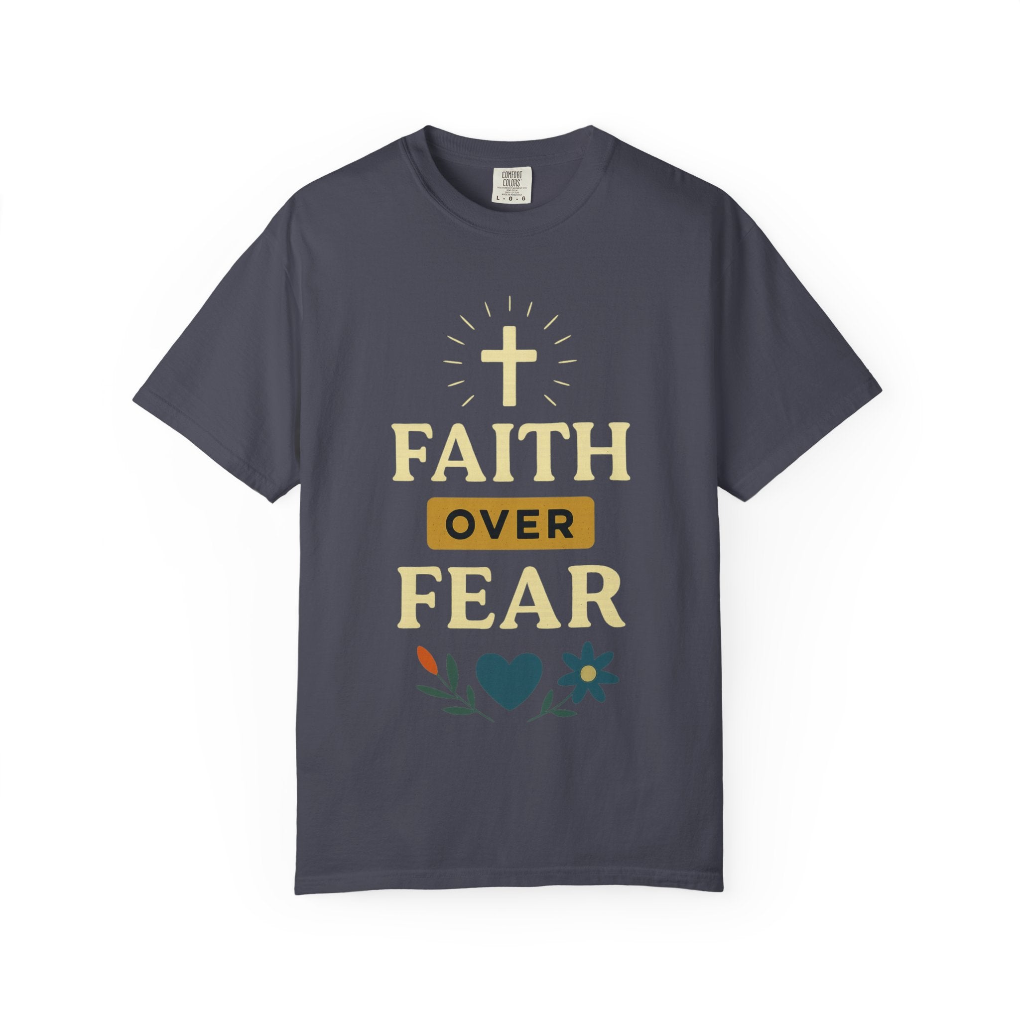 "Faith Over Fear" T-Shirt