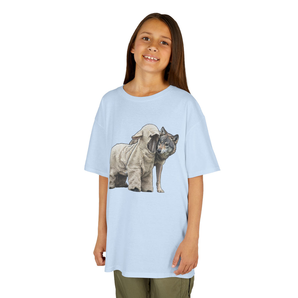 "Civilization Tolerated Religion" Kids Tee