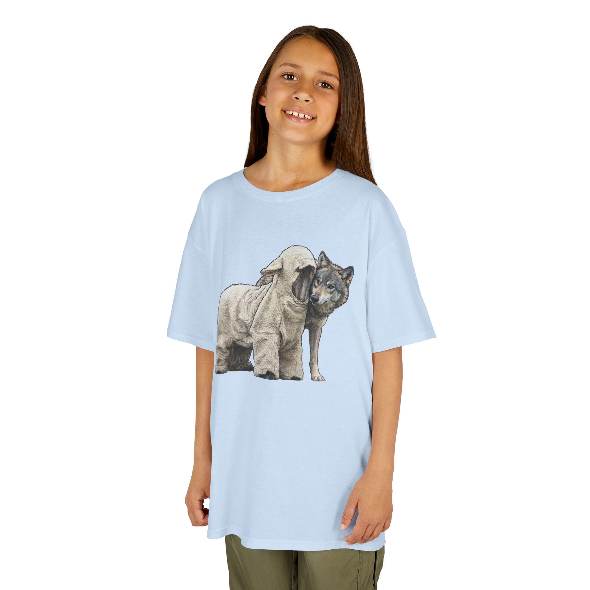 "Civilization Tolerated Religion" Kids Tee