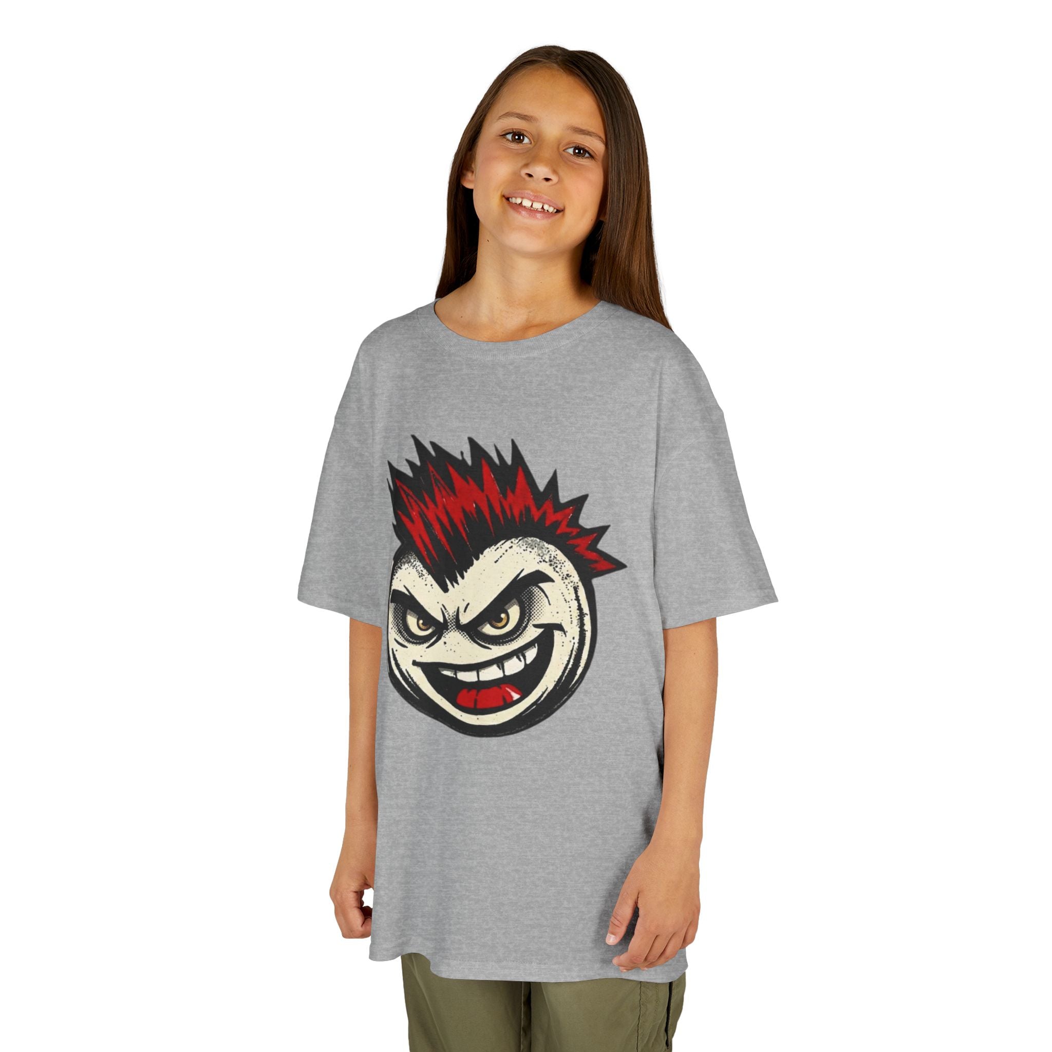 "Hazard" Kids Tee