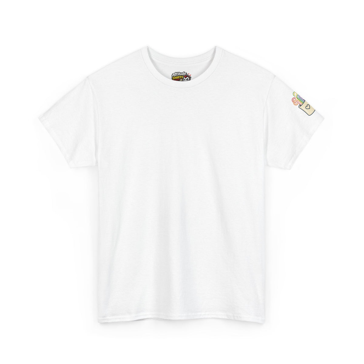 "Strong Loud Extra Steamy" Premium Graphic Tee