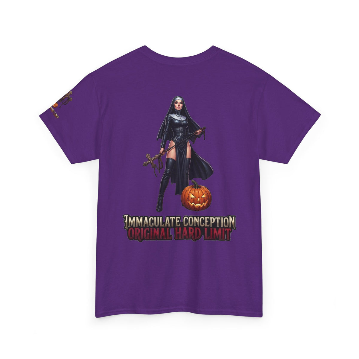 Original Hard Limit Premium Graphic Tee