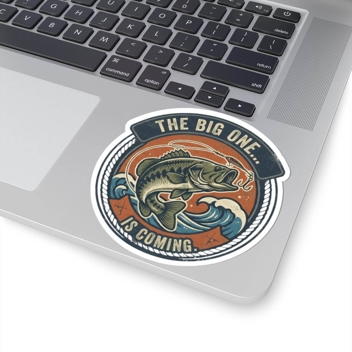 "Master Baiter" Sticker