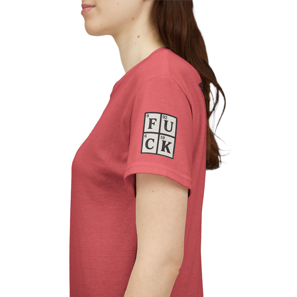 "FUCPYOU" Premium Graphic Tee