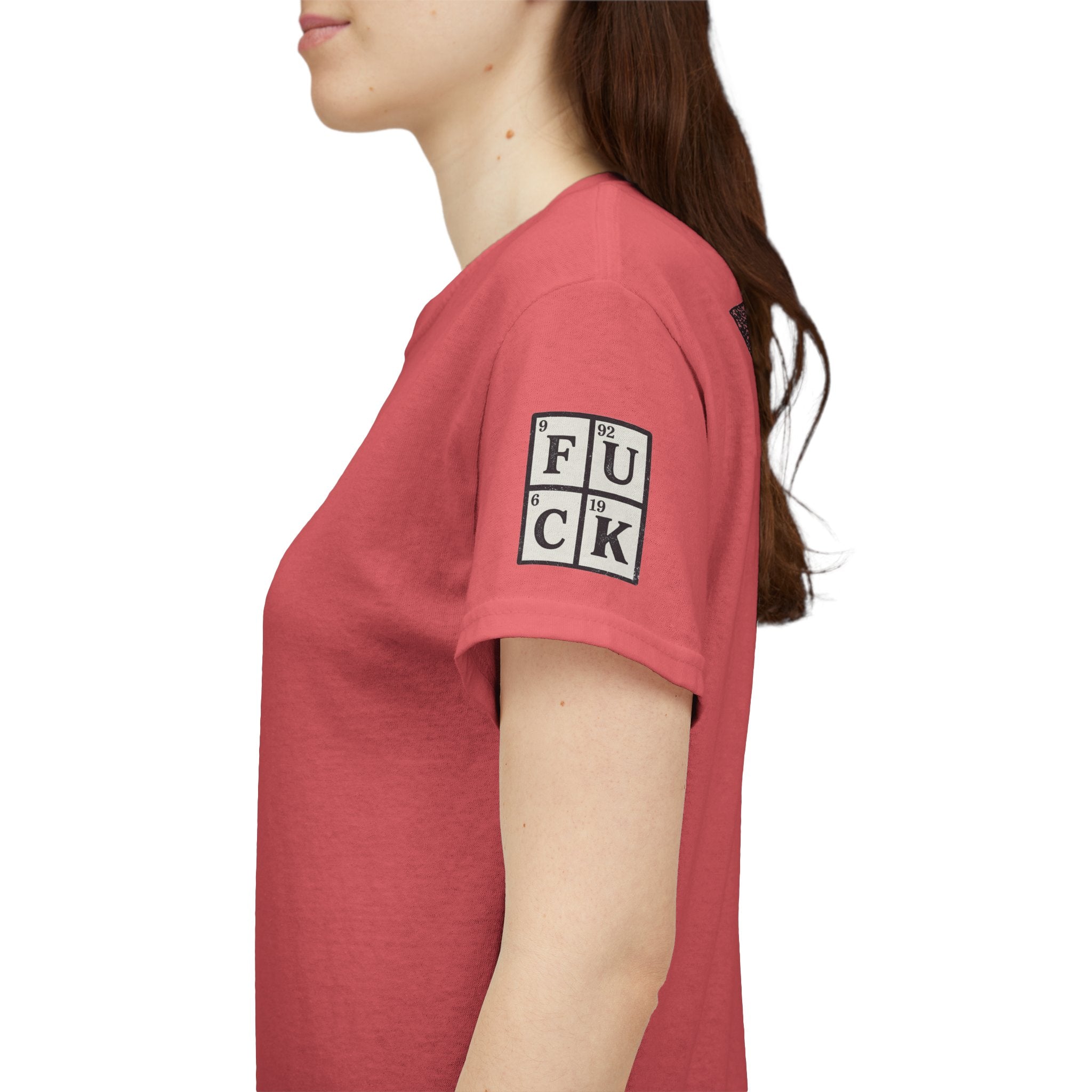 "FUCPYOU" Premium Graphic Tee