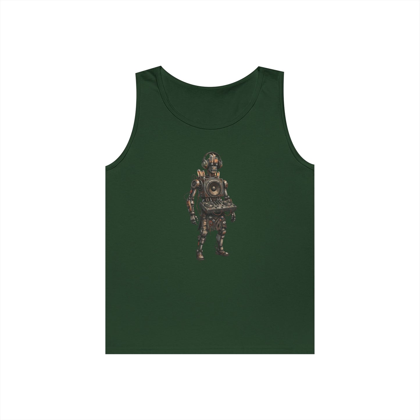 "DJ" Tank Top