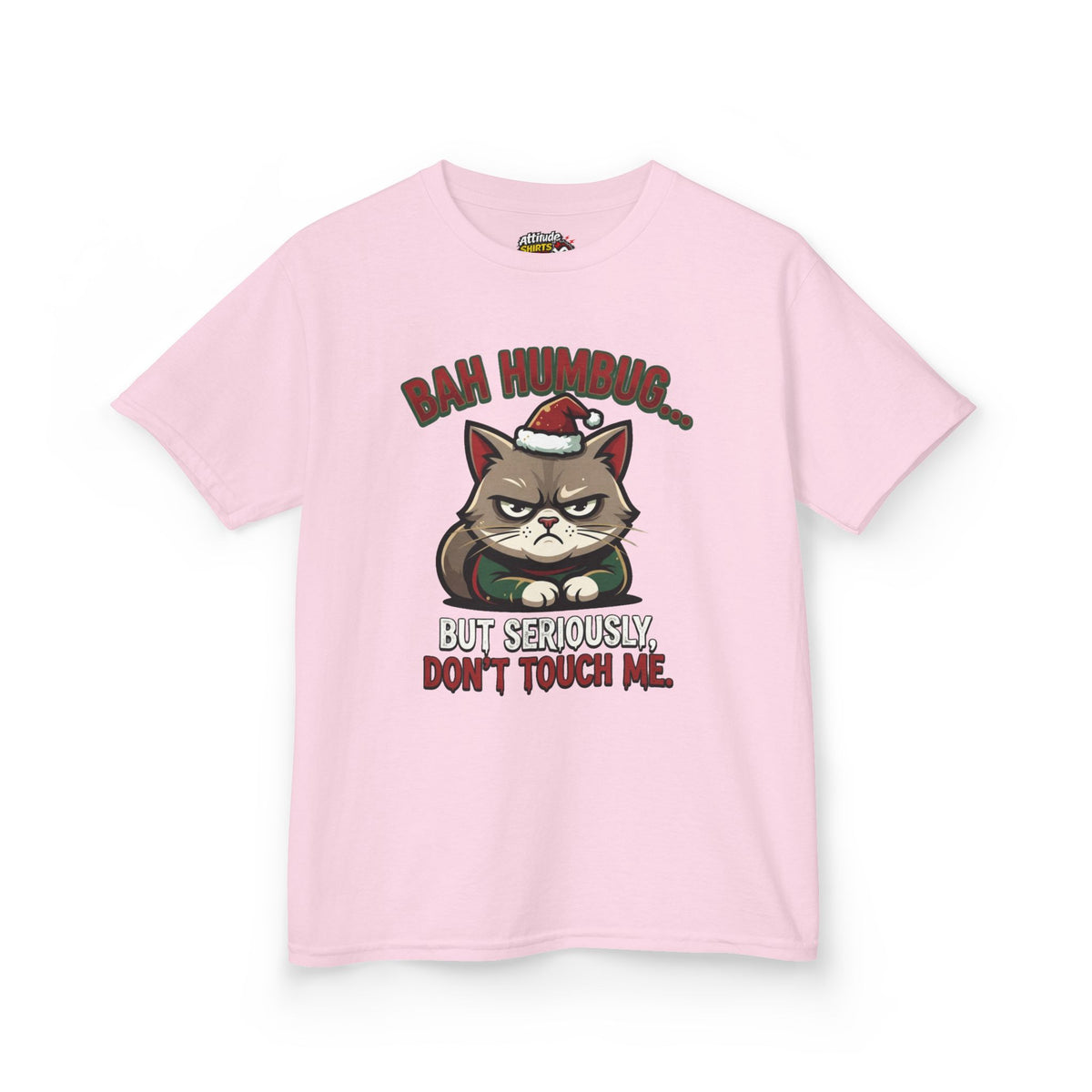 "Bah Humbug" Kids Tee