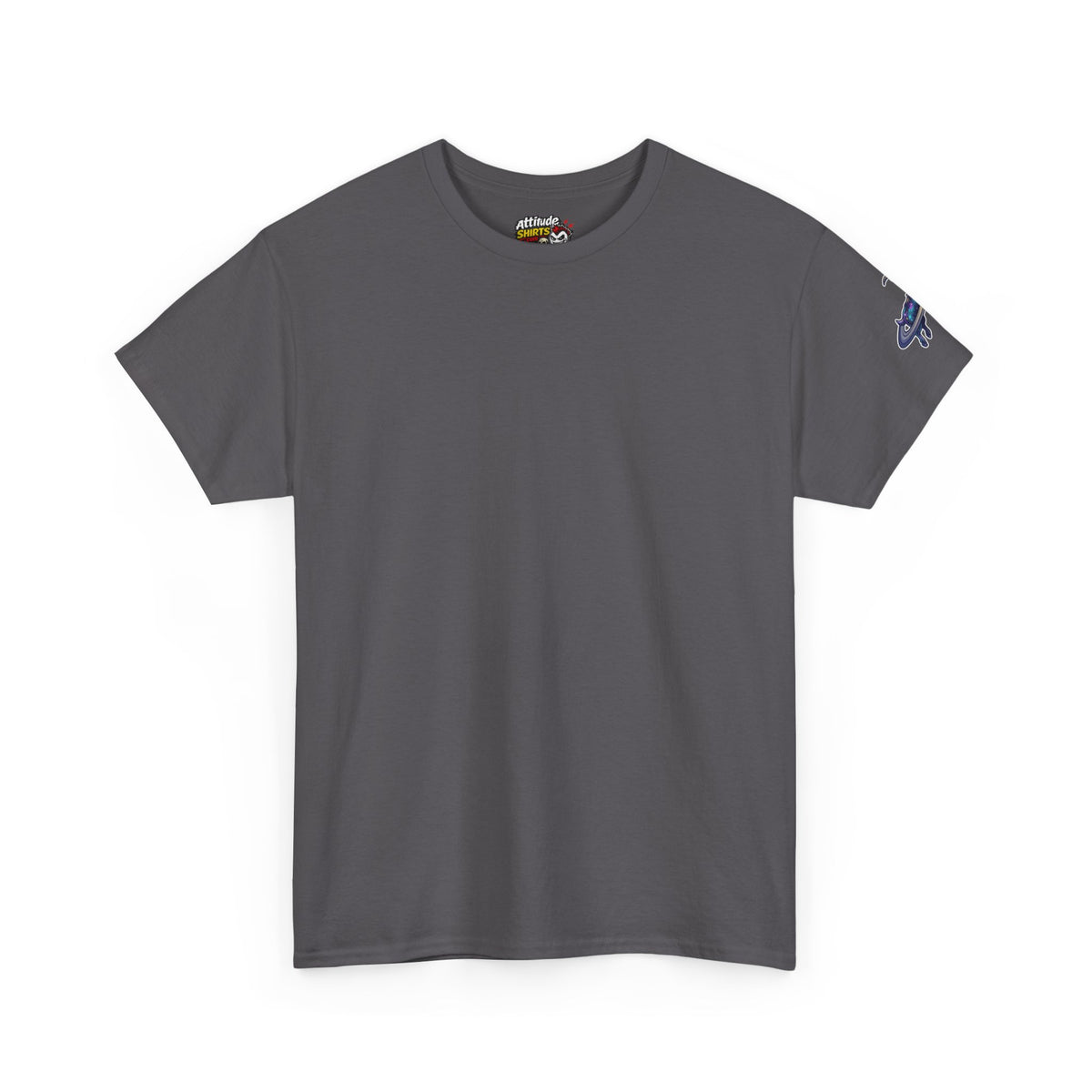 "Space Explorer Capricorn" Premium Graphic Tee