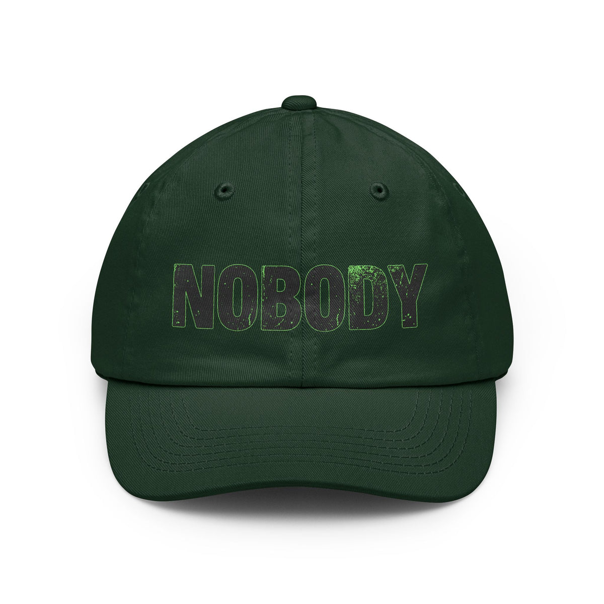 Color: Forest Green | Nobody Can Beat You At Being You Dad Hat