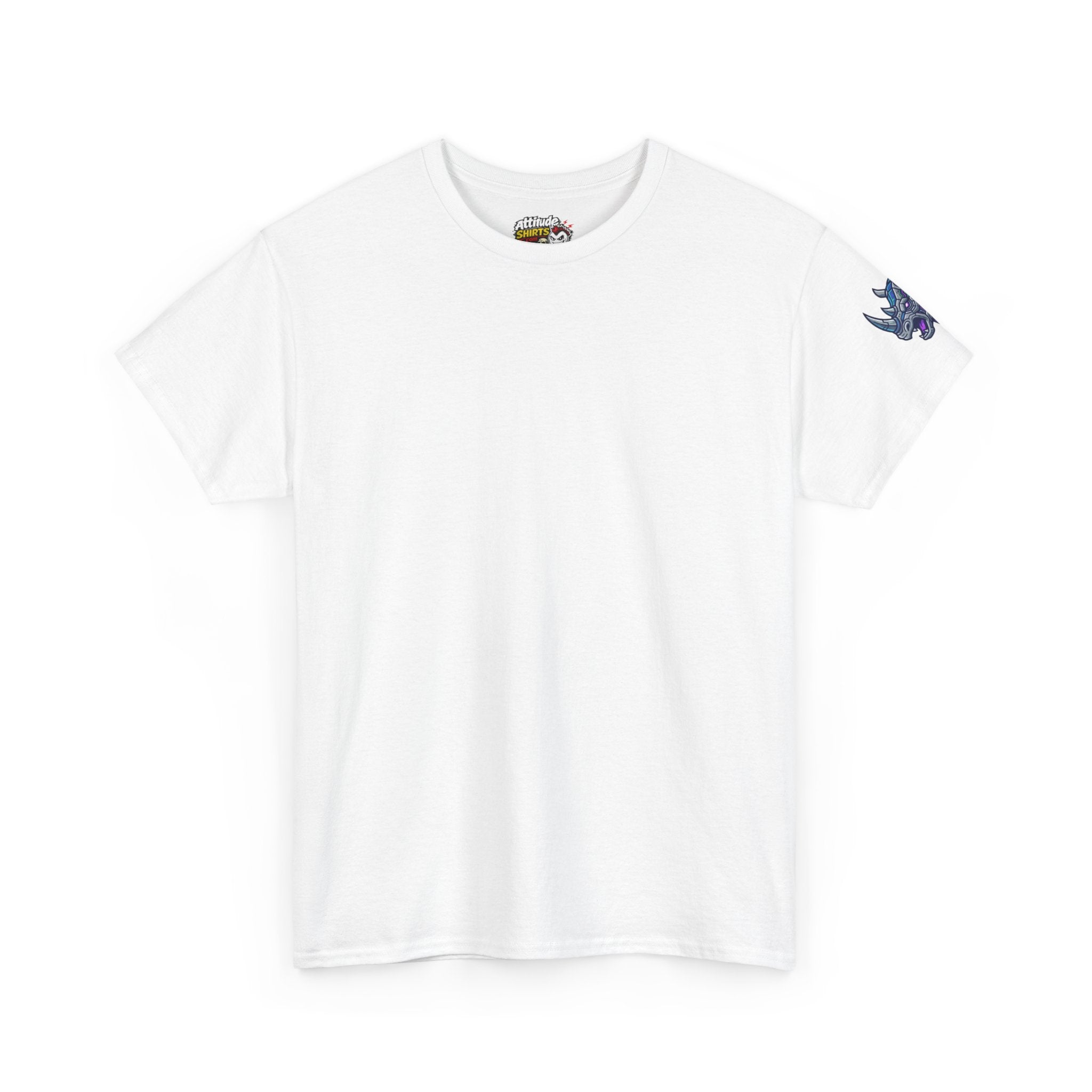 "Cyber Rhino" Premium Graphic Tee