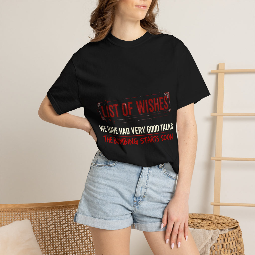 When Monday Hits Different | Garment-Dyed Tee — AttitudeShirts