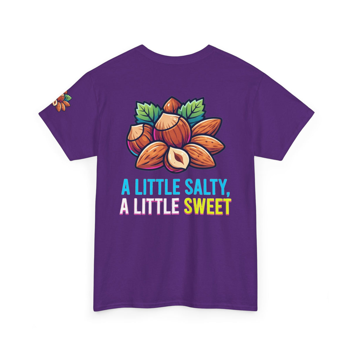 A Little Salty, A Little Sweet Premium Graphic Tee