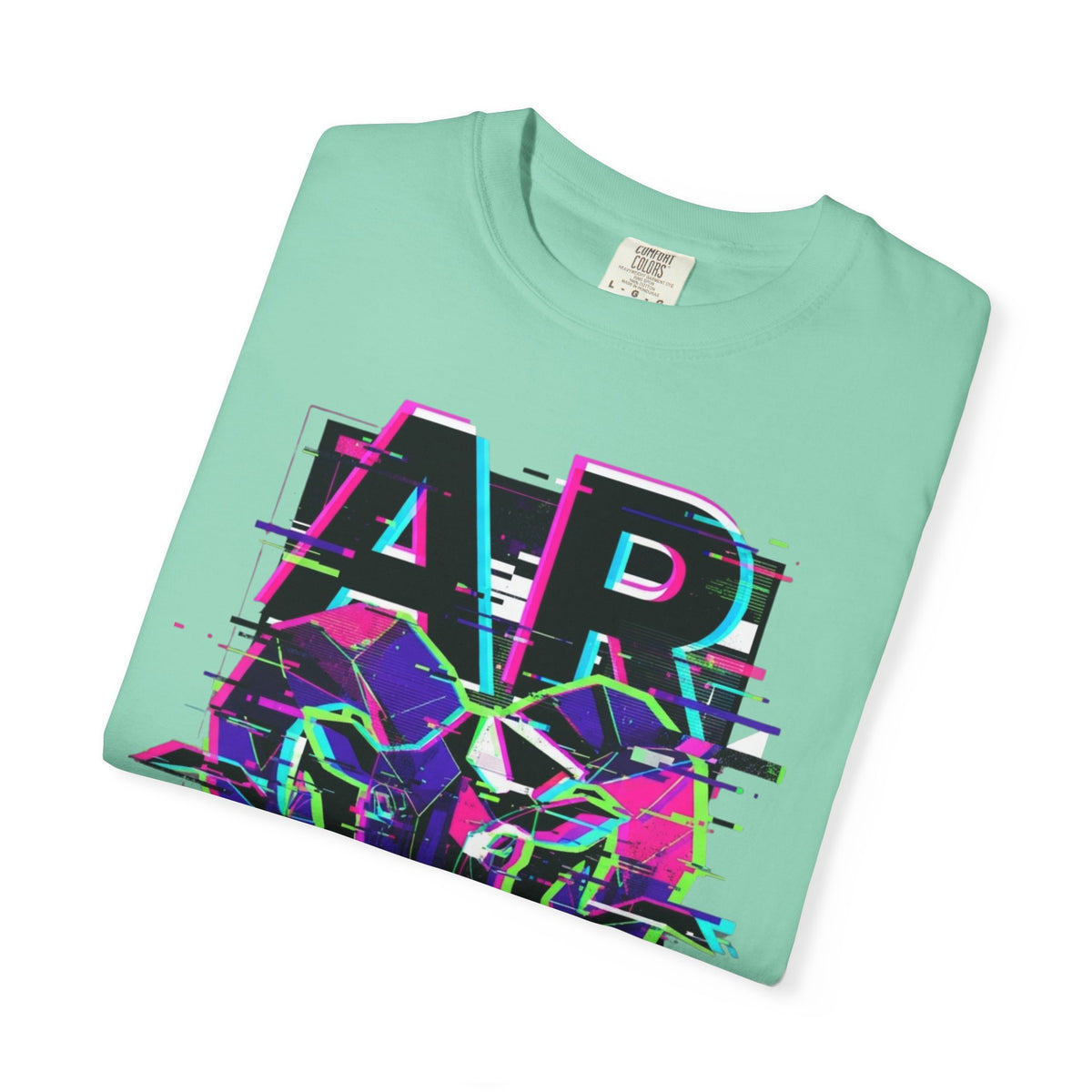 "Aries" Unisex Garment-Dyed Tee