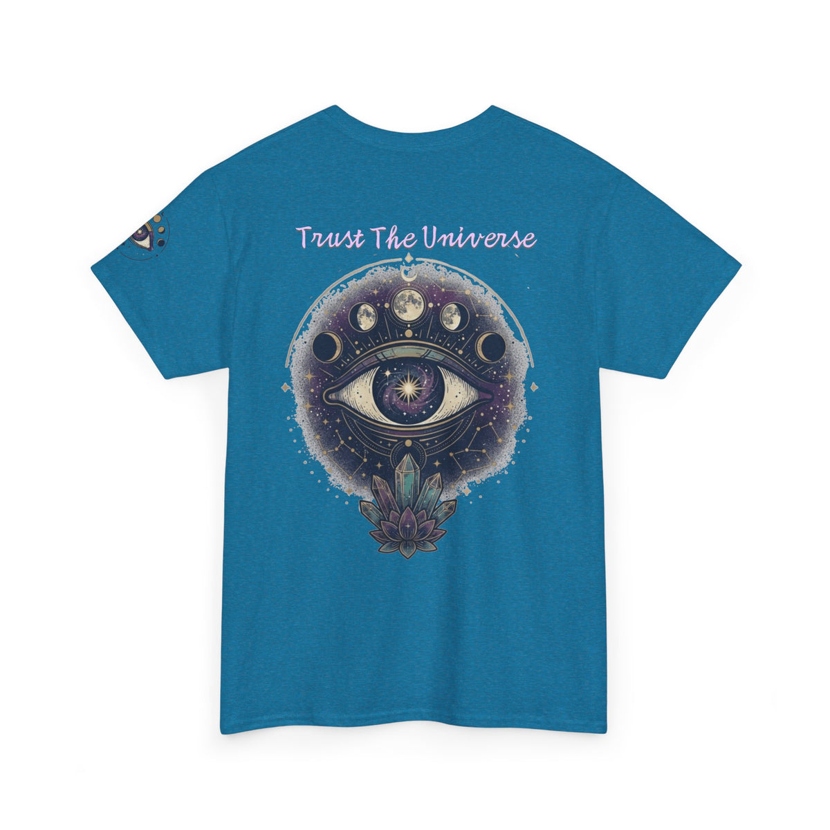 "Trust the Universe" Premium Graphic Tee