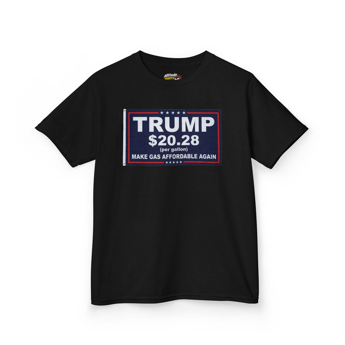 "Trump $20.28" Kids Tee