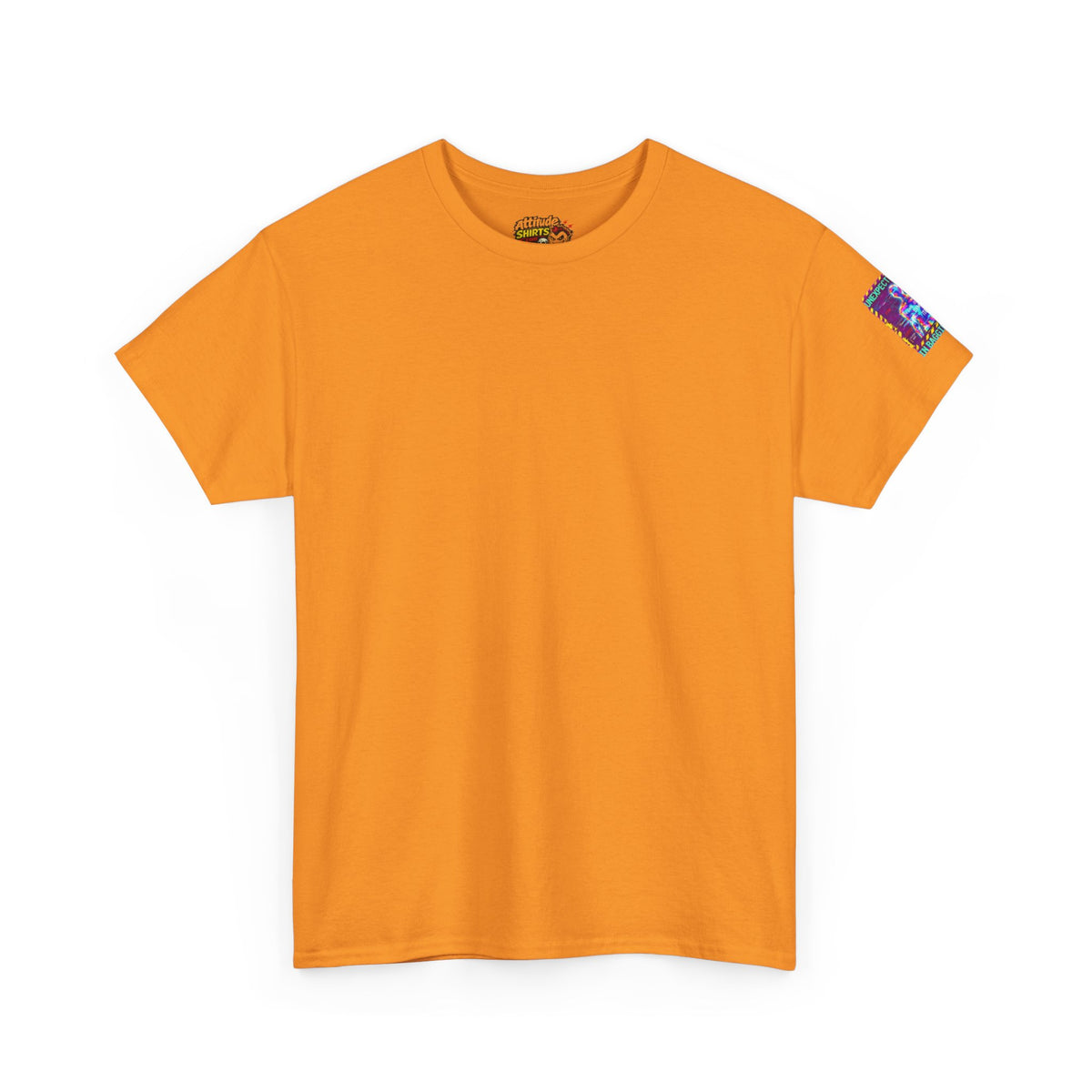 Color: Tennessee Orange | Unexpected Item In Bagging Area Premium Graphic Tee