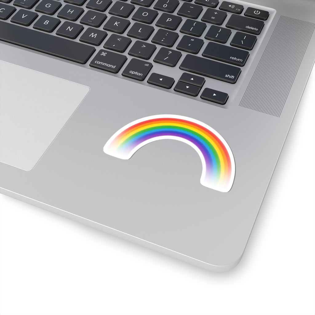 "Gay Away the Pray" Sticker