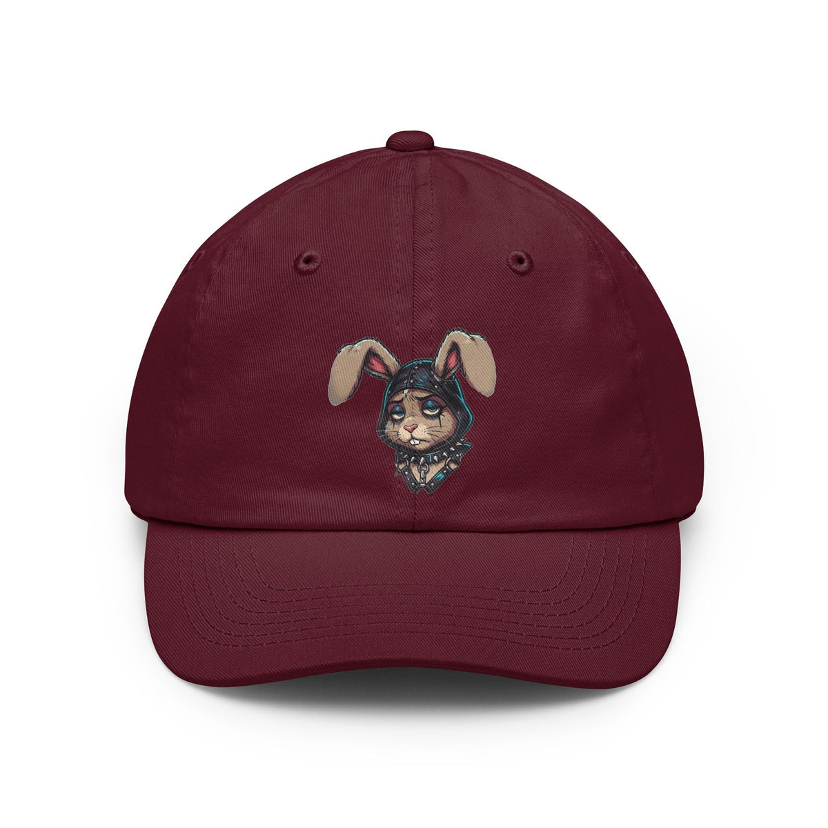 Color: Maroon | Fertility Festival Dad Hat — Graphic