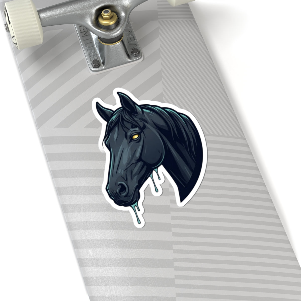 "Kelpie (Scottish Folklore)" Sticker