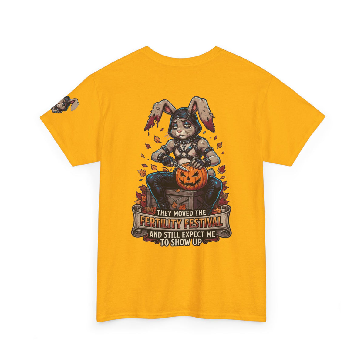"Fertility Festival" Premium Graphic Tee