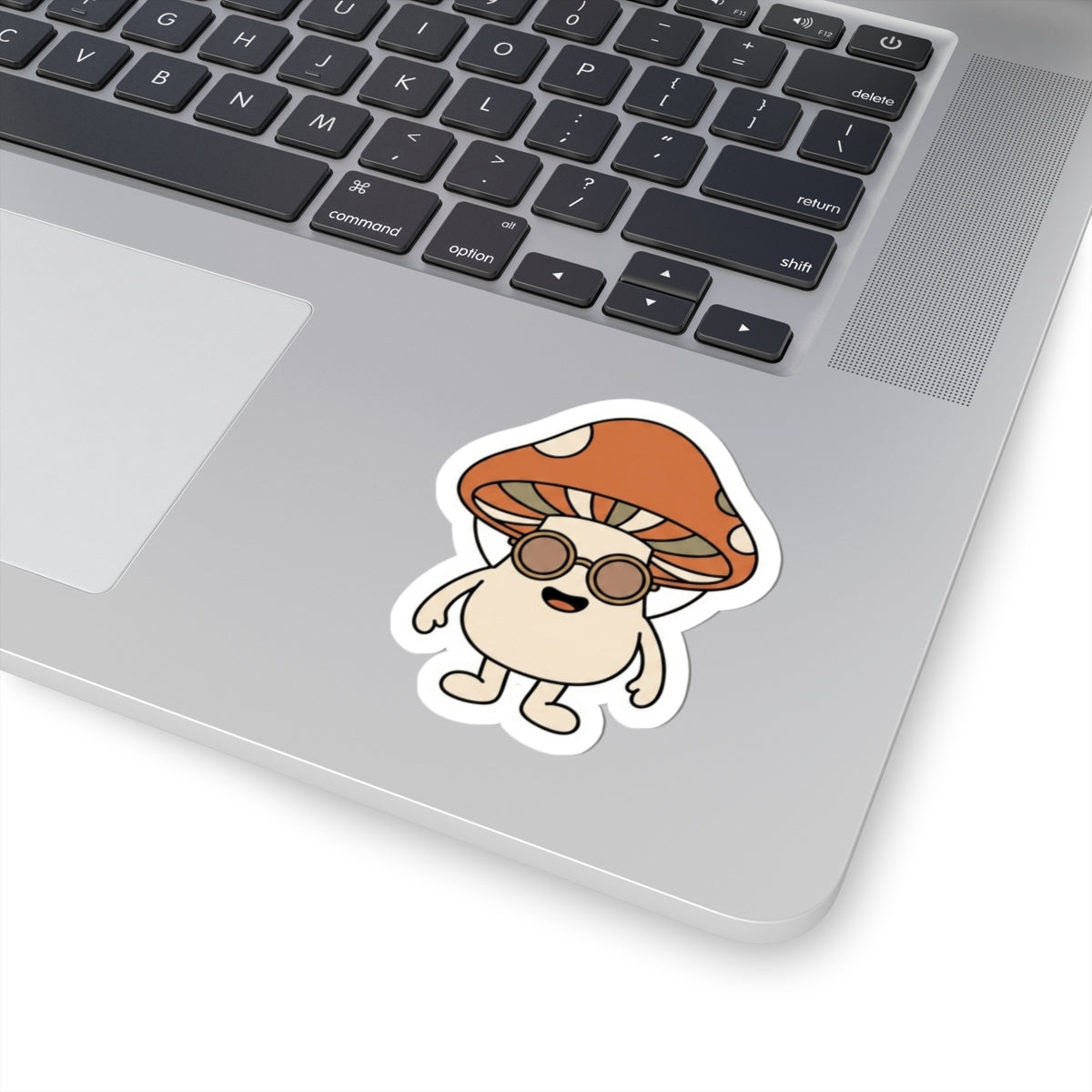 "Shroom Man" Sticker — Main