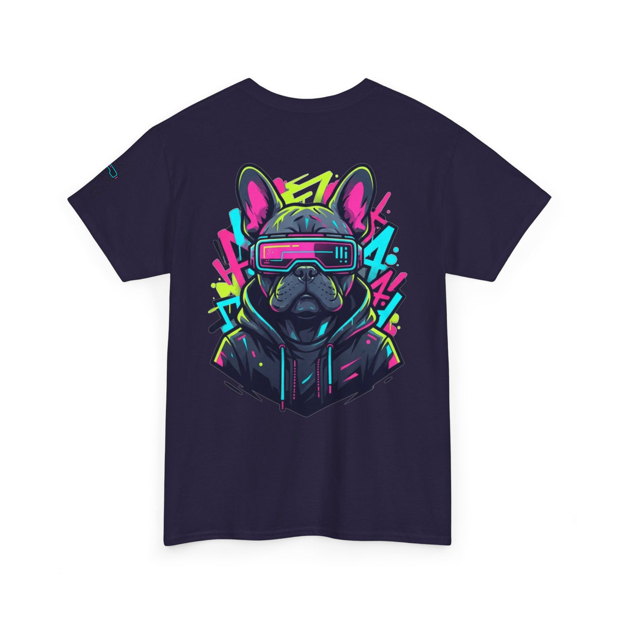 "Cool Pup" Premium Graphic Tee