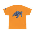 "Cyber Turtle" Premium Graphic Tee