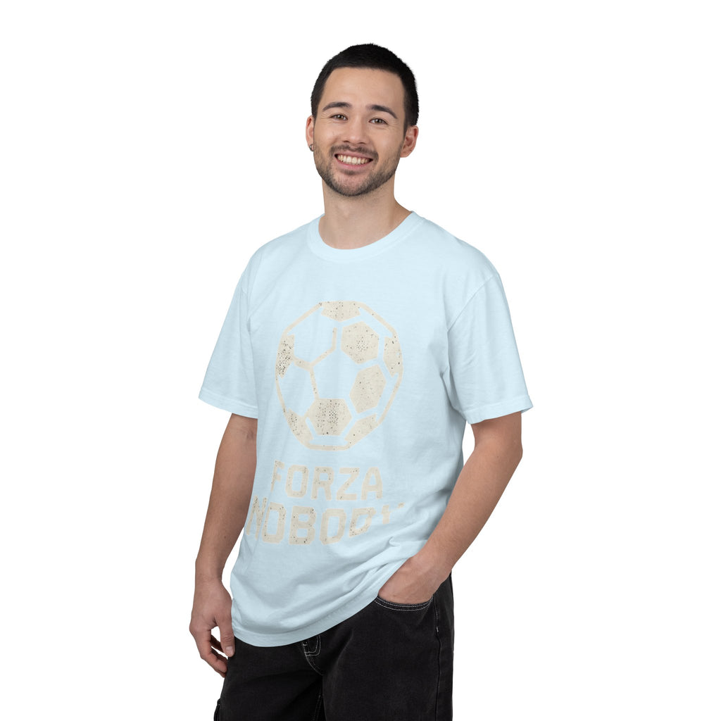 "Forza Nobody" Unisex Garment-Dyed Tee