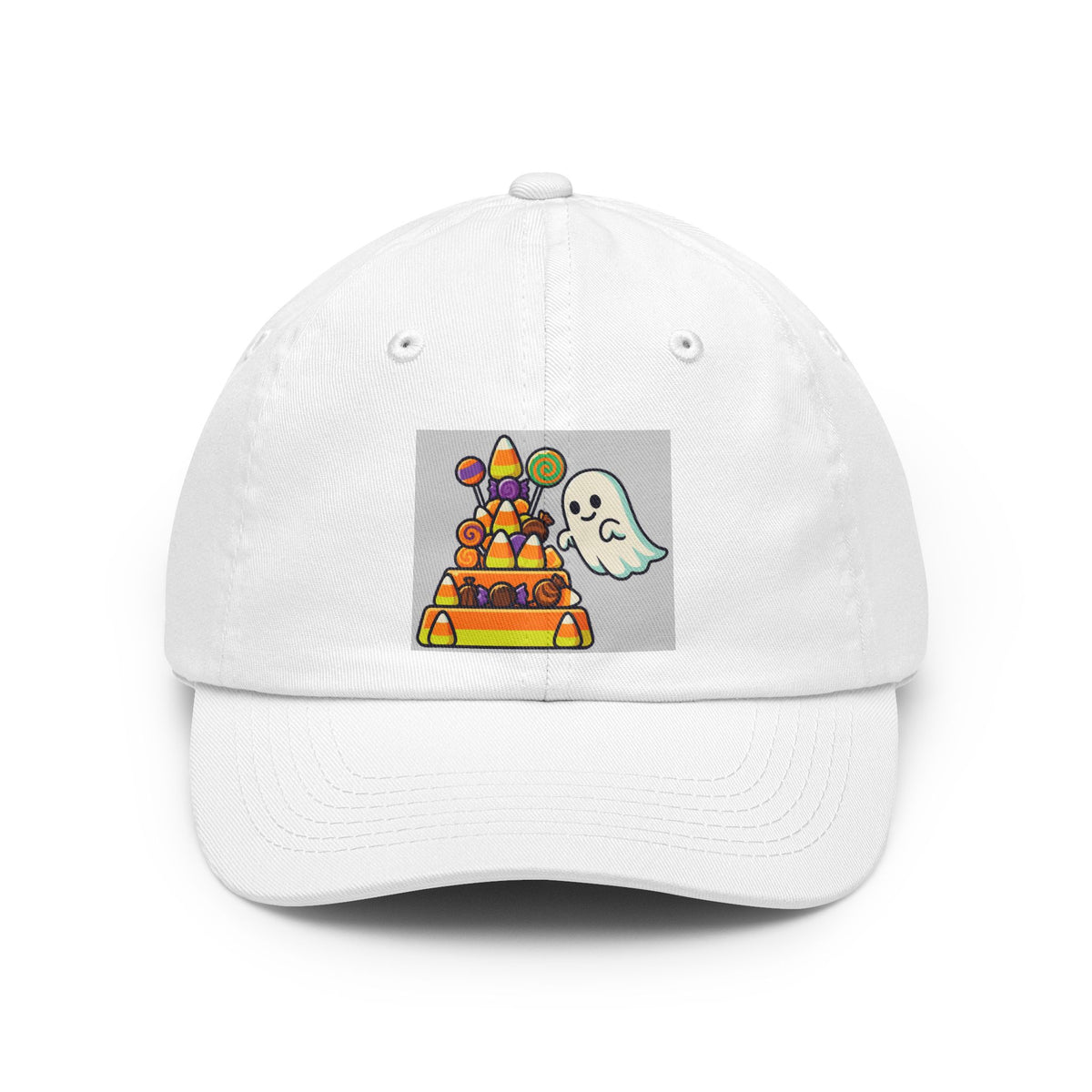 Color: White | Worship Candy Dad Hat