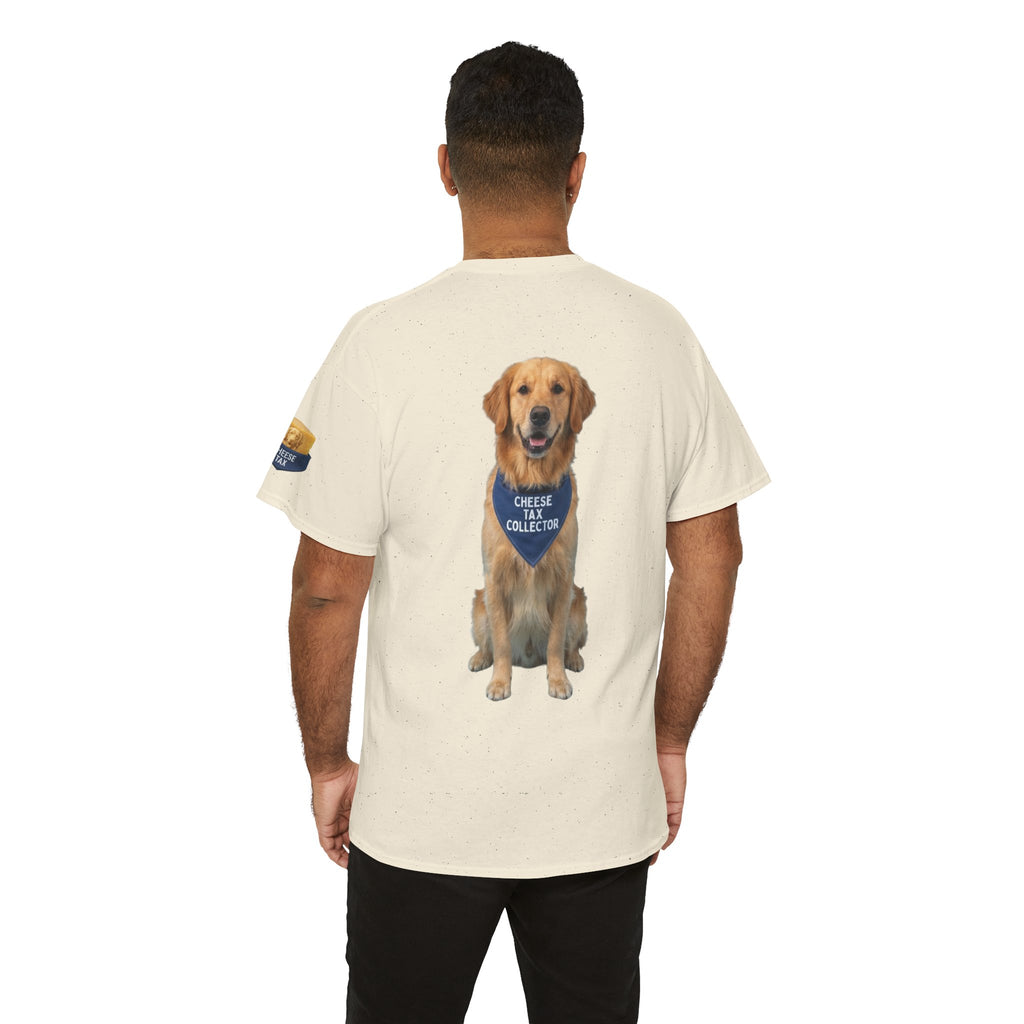 "Cheese Tax" Premium Graphic Tee
