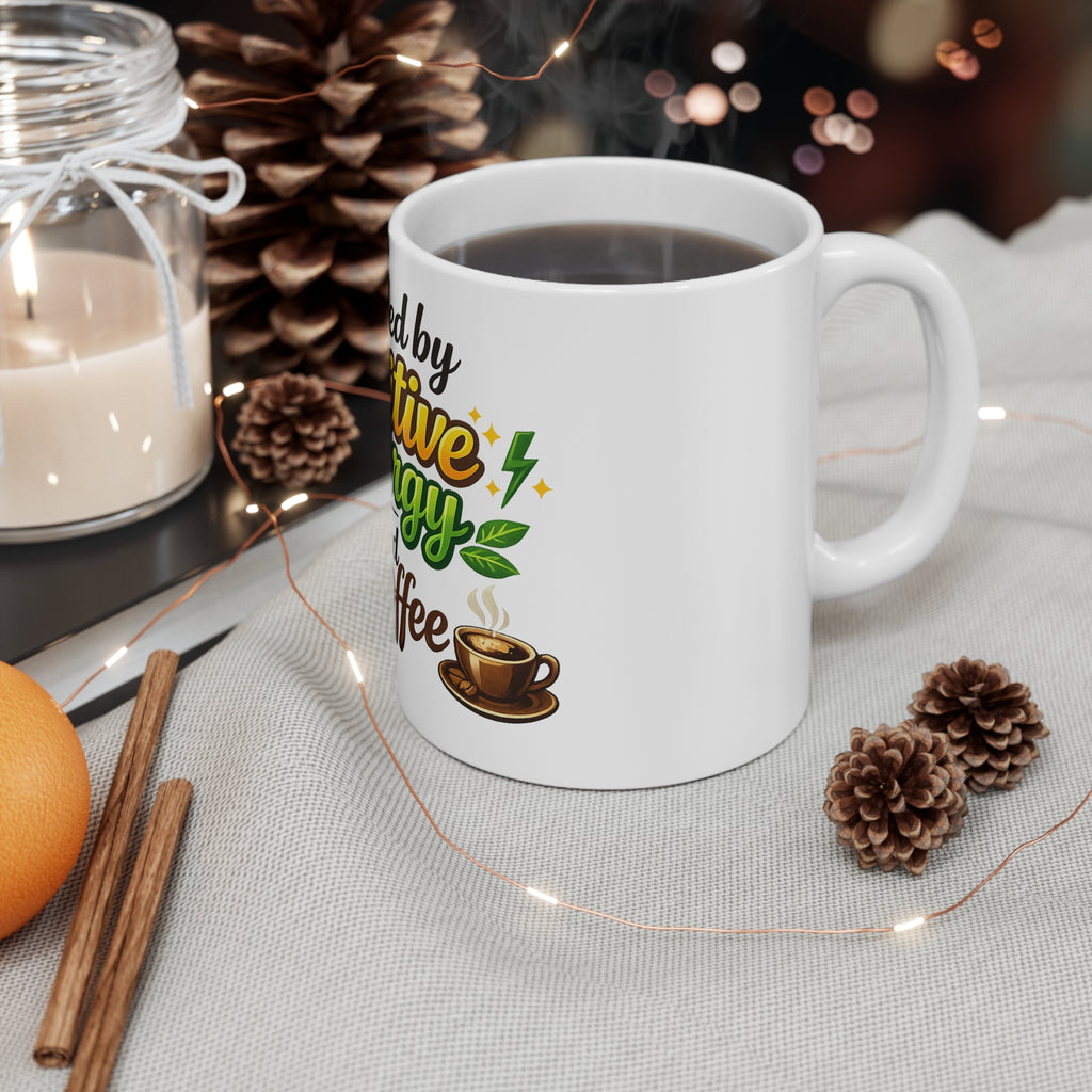 Coffee IS My Positive Energy | 11oz Mug