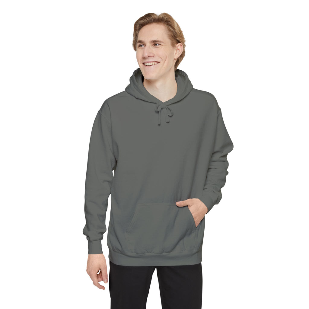 "Straight Of Hormuz is Open" Garment-Dyed Hoodie