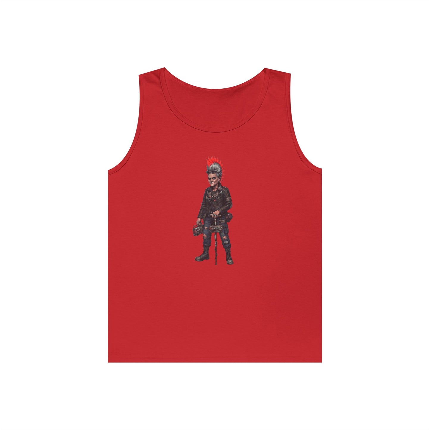 "Roxie" Tank Top