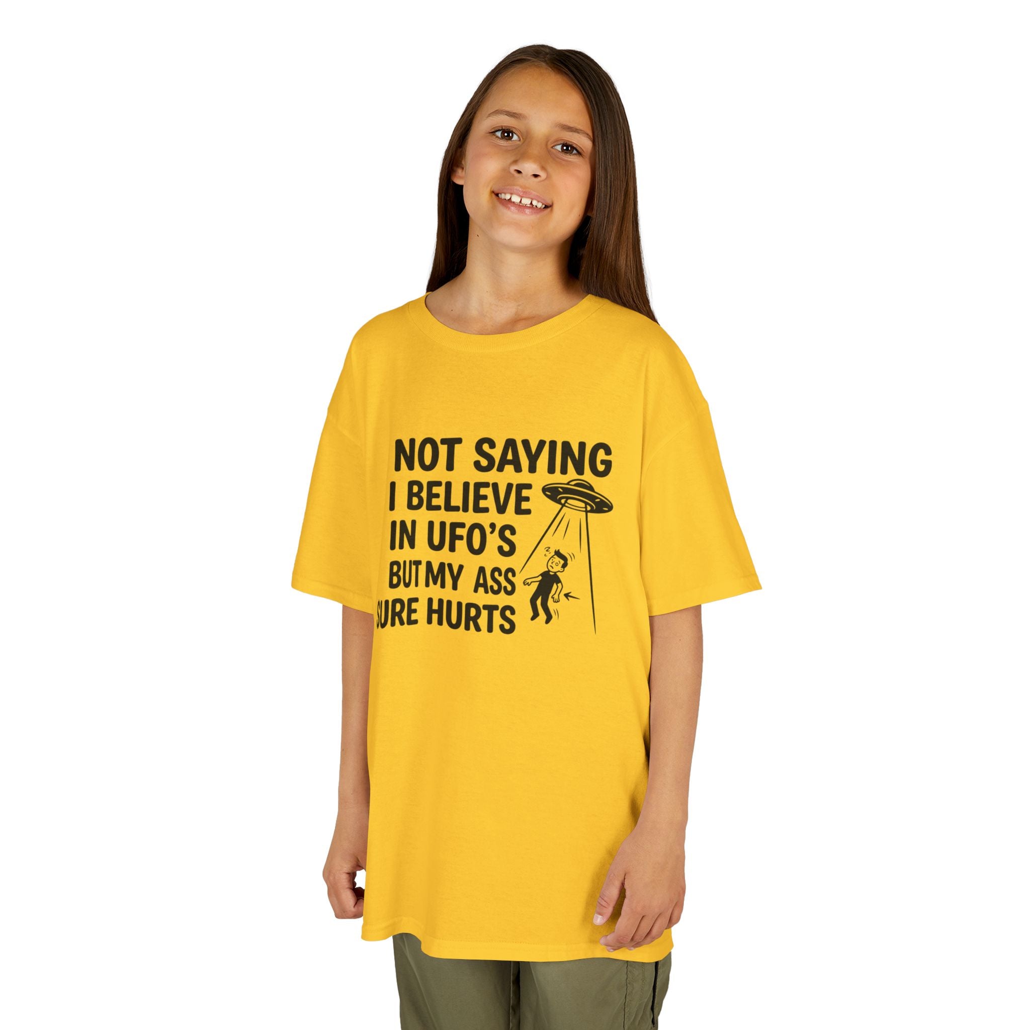 "UFO's" Kids Tee