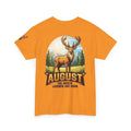 "August Legend" Premium Graphic Tee