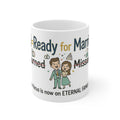RM: Ready for Marriage (Probably Not) | 11oz Mug