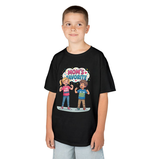 "Mom's Favorite" Kids Tee